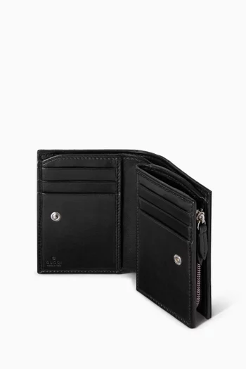 GG Marmont Wallet in Nappa Leather