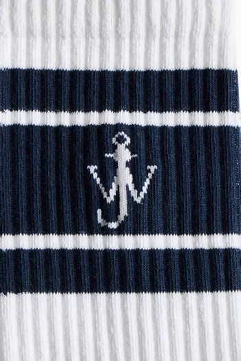 جوارب رياضية قطن