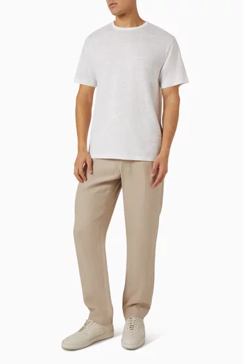 بنطال برباط تضييق قنب