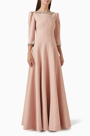 Elira Embellished Dress