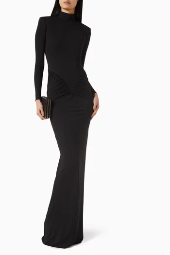 فستان سهرة دارجا