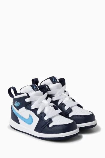Jordan 1 Mid Sneakers