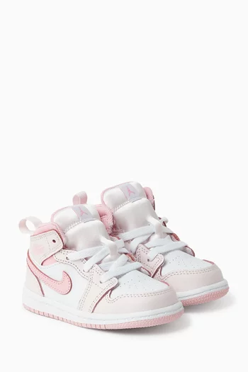 Jordan 1 Mid Sneakers