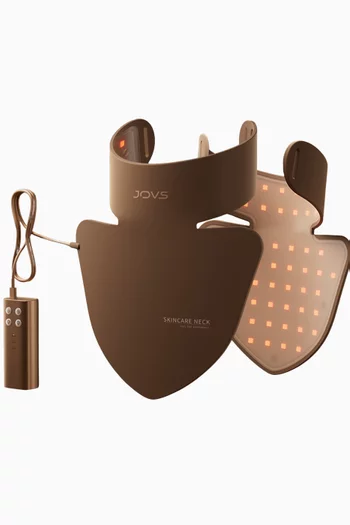 JOVS LED Light Neck & Chest Mask