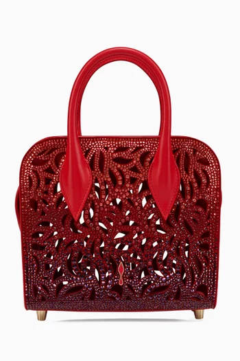 Eloïse Mini Handbag in Veau Velours