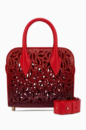 Eloïse Mini Handbag in Veau Velours