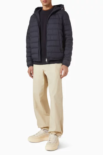 Logo T-shirt in Cotton