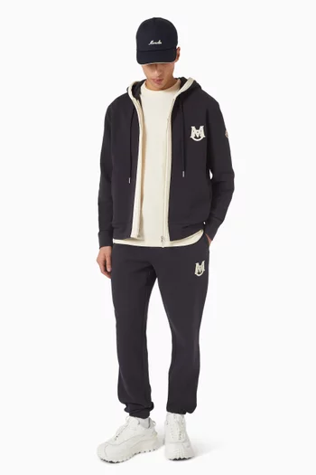 تي شيرت بشعار الماركة قطن