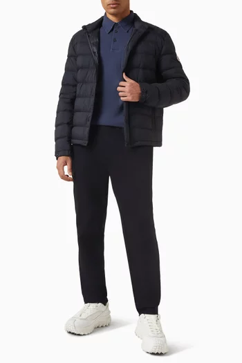 Polo Shirt in Cotton Piqué