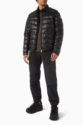 Logo Patch T-shirt in Cotton