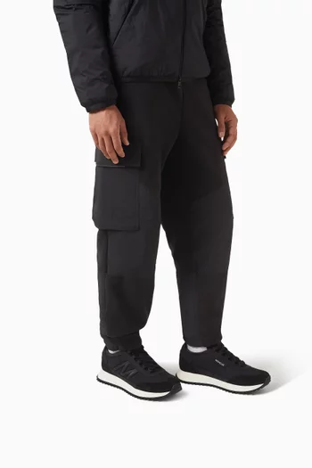 Pacey2 Sneakers in Suede & Nubuck