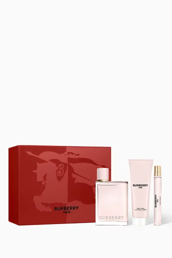 Burberry Her Eau de Parfum Trio Gift Set