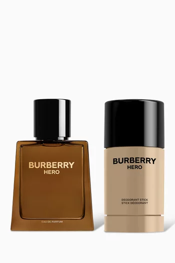 Hero Eau de Parfum Duo Gift Set
