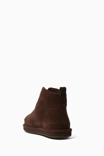 Igloo Shearling-lined Boots