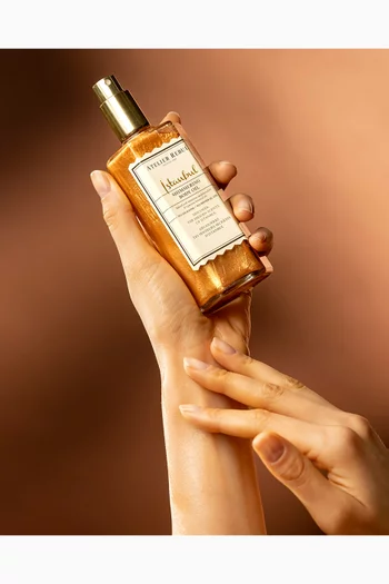 زيت لامع للجسم اسطنبول، 125 ملل