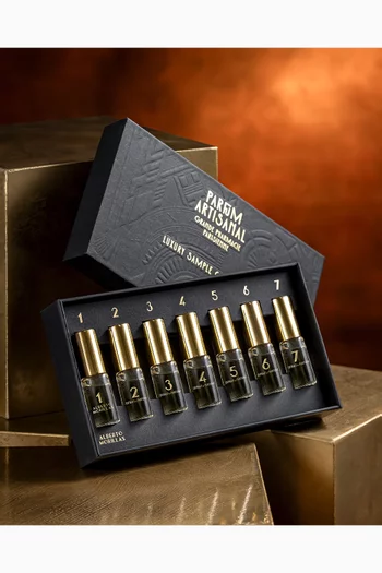 Artisinal Luxury Sample Gift Set