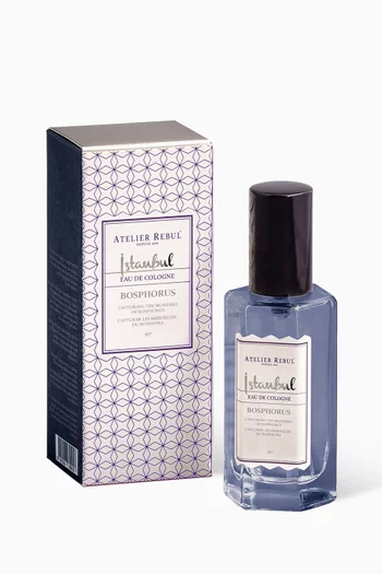 ماء كولونيا اسطنبول بوسفروس، 25 ملل