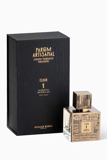 عطر مركز إليكسير أرتيسينال ضمن مجموعة نمبر 1، 100 ملل