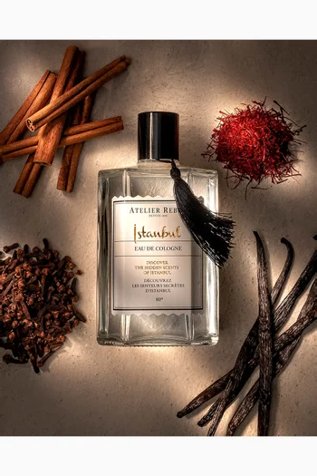 بخاخ ماء كولونيا اسطنبول، 250 ملل