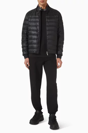 Grenoble Tri Logo T-shirt in Cotton