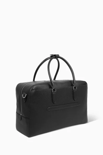 Soft Travel Bag in Ludlow Leather