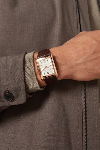 Classics Carree Automatic Watch