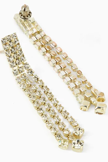 أقراط متدلية من الألفينيات