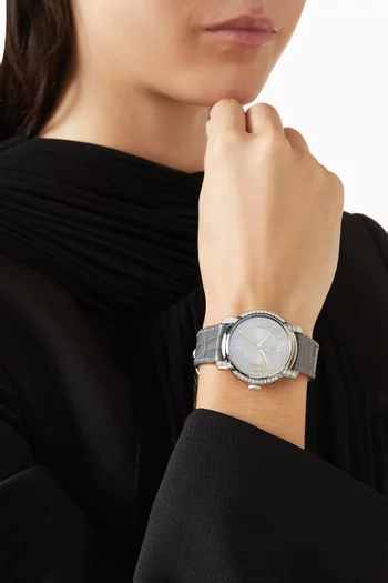 ساعة ليدي بريميير أوتوماتيكية، 36 مم