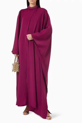 Bead-embellished Cape Kaftan