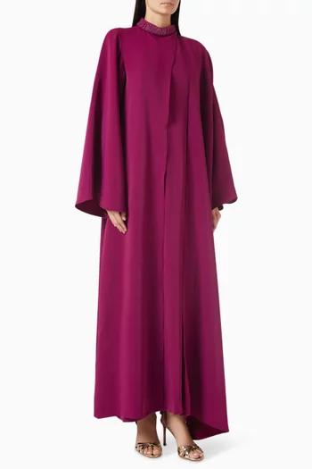 Bead-embellished Cape Kaftan