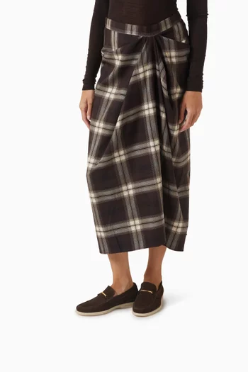 حذاء سالين سهل الارتداء شمواه