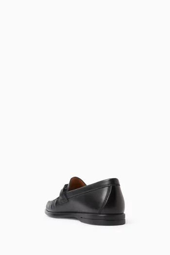 Seddik Loafers in Leather