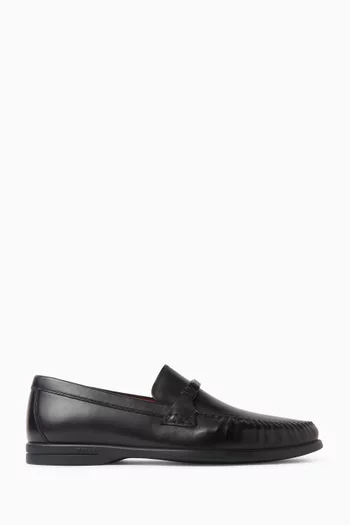 Seddik Loafers in Leather