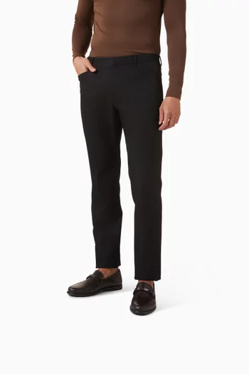 Seddik Loafers in Leather