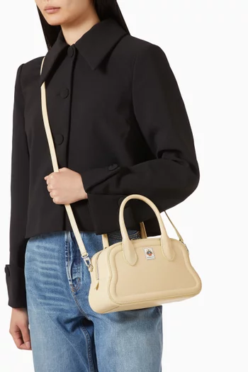 حقيبة يد أوندا جلد