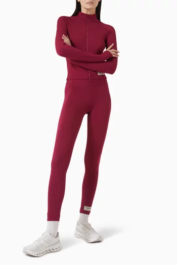 24" High-rise Leggings in Softskin