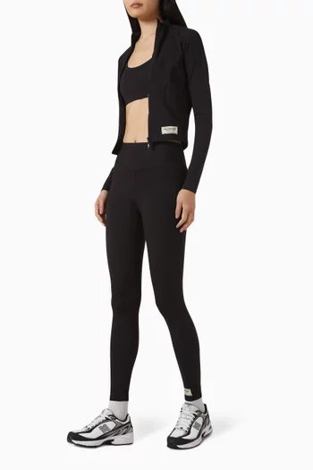 24" High-rise Leggings in Softskin