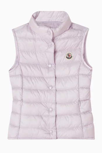 Liane Down Padded Vest