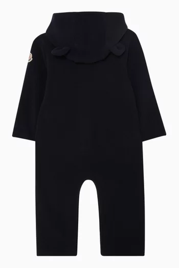 رومبر بسحّاب وغطاء رأس 