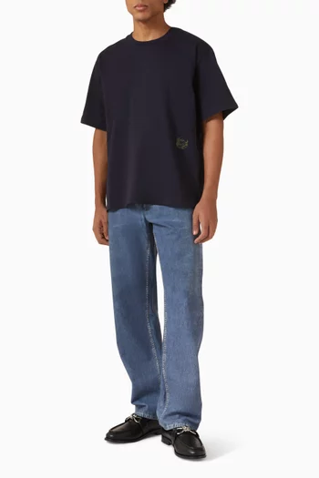 تي شيرت قطن بيما