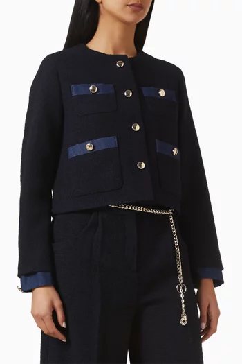 جاكيت فيتانات بوكليه