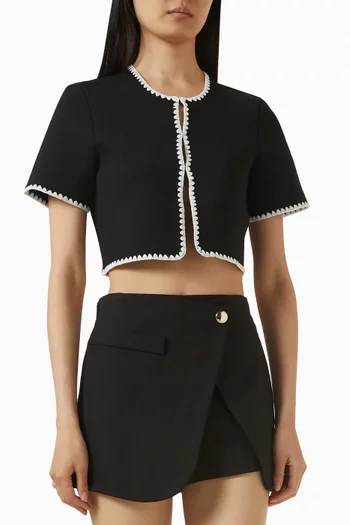 كارديغان موسيلينو قصير