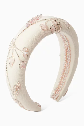 Hand-Embellishments Headband