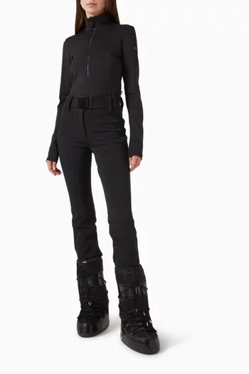 بودي سوت تزلج رافاييلا بحلي معدنية