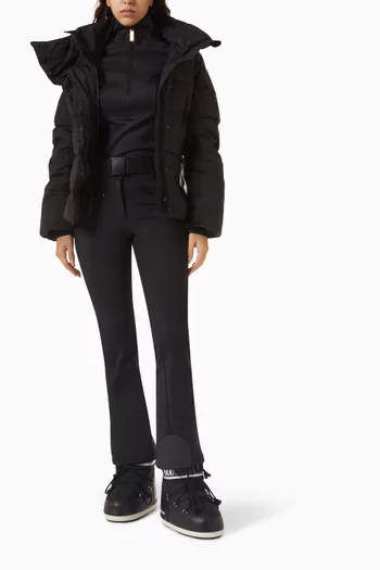 Rosalia Ski Pully in Jersey