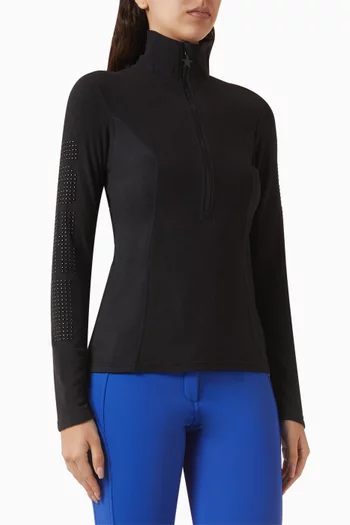 Brezza Ski Top in Polar Fleece