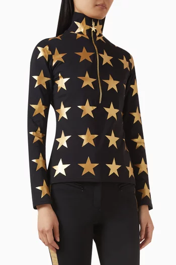 Lunaria Stars Ski Pully