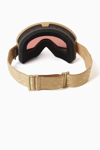 Veil Frameless Ski Goggles