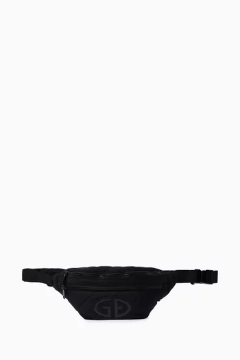 Col Quilted Fanny Pack