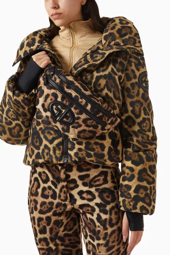 Loreana Jaguar Belt Bag